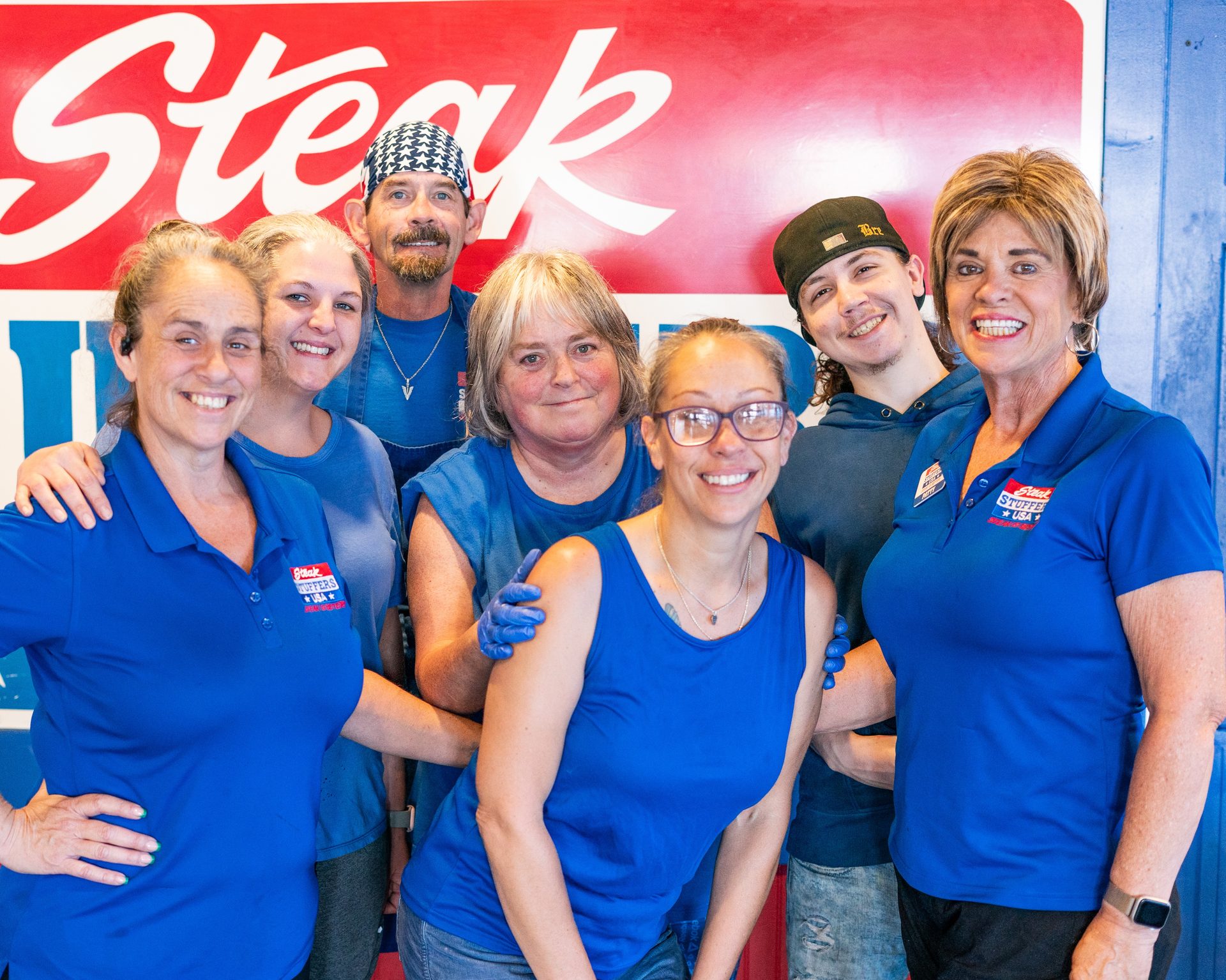 Family Business, Tulsa Neighbors