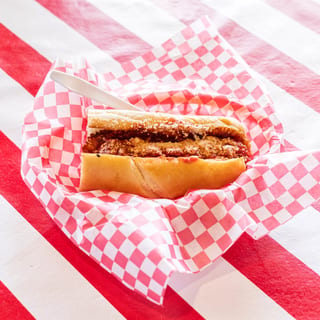 Italian Sausage Stuffer (12")