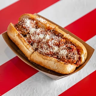 Homemade Meatball Stuffer (12")