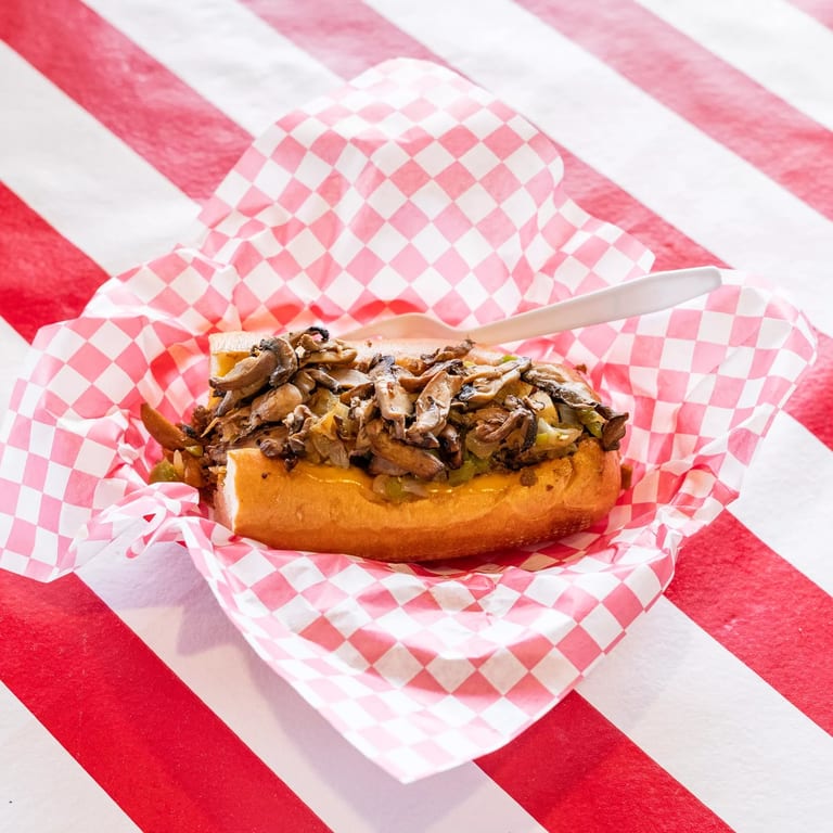 Delicious Cheese Steak Options